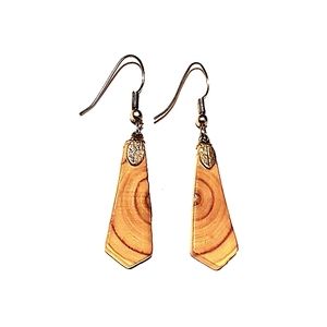 Wooden Earrings